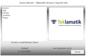 Acesso Remoto