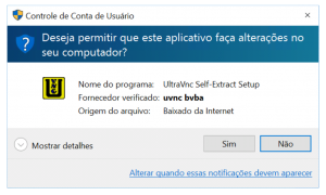 Acesso Remoto