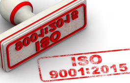ISO 9001:2015