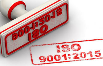 ISO 9001:2015