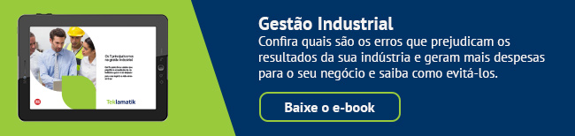 Gestão industrial