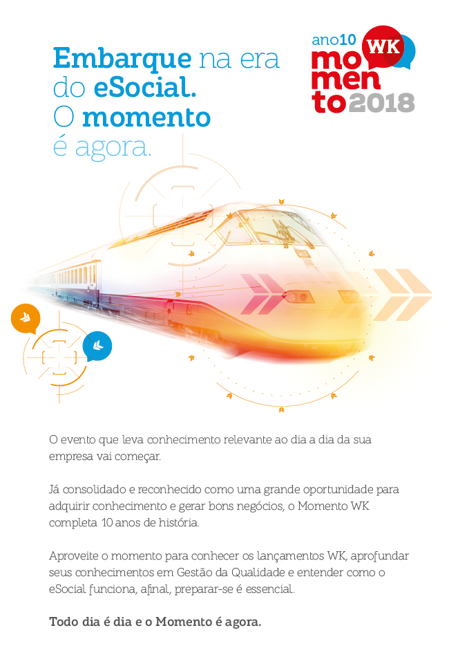 Momento WK 2018 - São Paulo