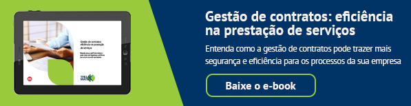 Gestão de contratos