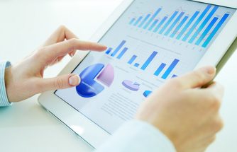 Dados gerados na indústria