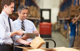 Controle da compra de materiais