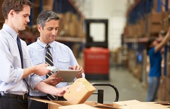 Controle da compra de materiais