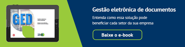 Gestão eletrônica de documentos