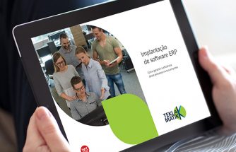 Implantação de software ERP